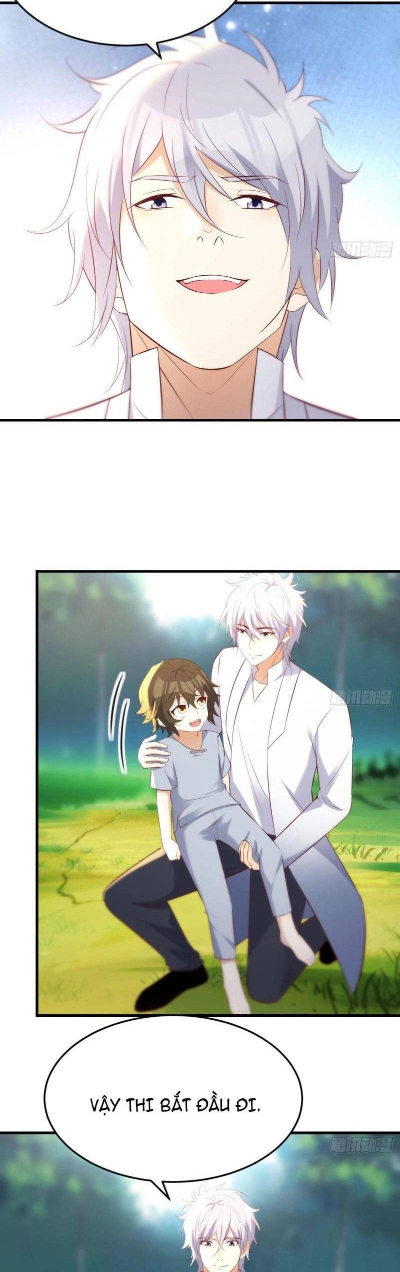 Trước Khi Vô Địch Ta Nợ Tình Quá Nhiều Chapter 51 - 21