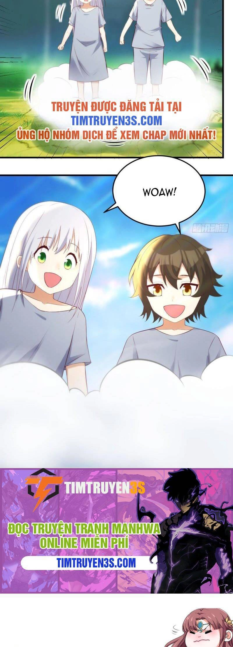 Trước Khi Vô Địch Ta Nợ Tình Quá Nhiều Chapter 51 - 23