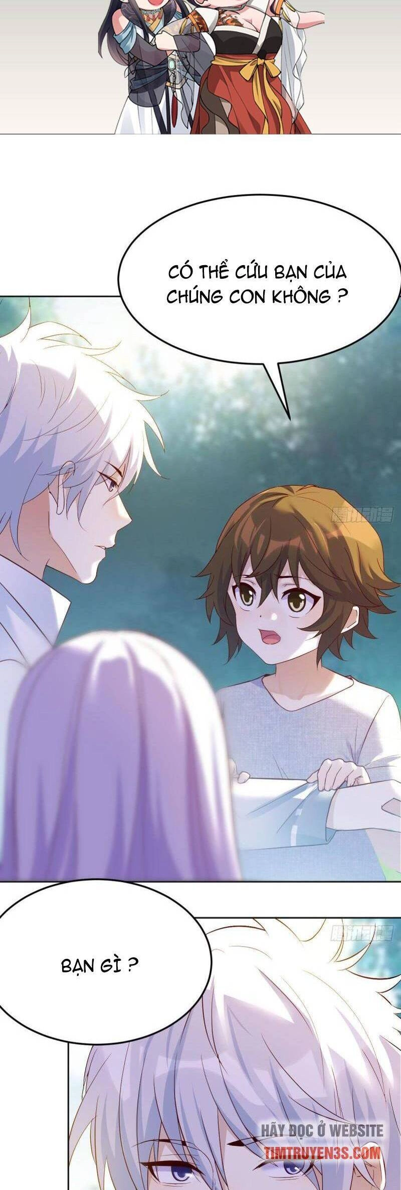 Trước Khi Vô Địch Ta Nợ Tình Quá Nhiều Chapter 53 - 2