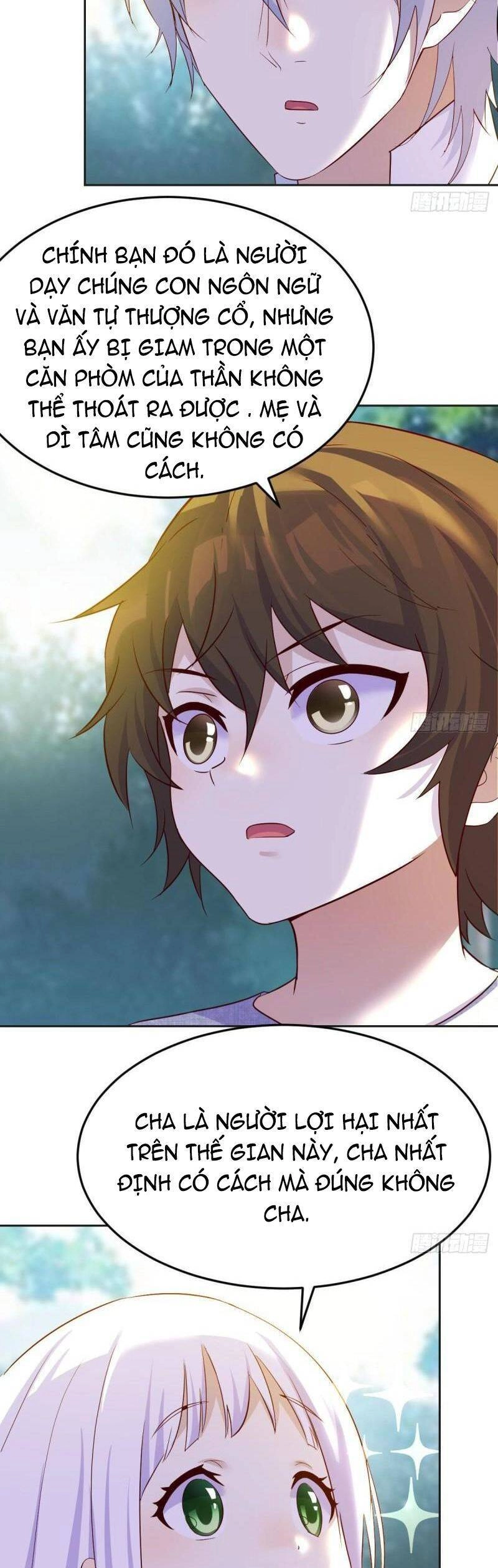 Trước Khi Vô Địch Ta Nợ Tình Quá Nhiều Chapter 53 - 3