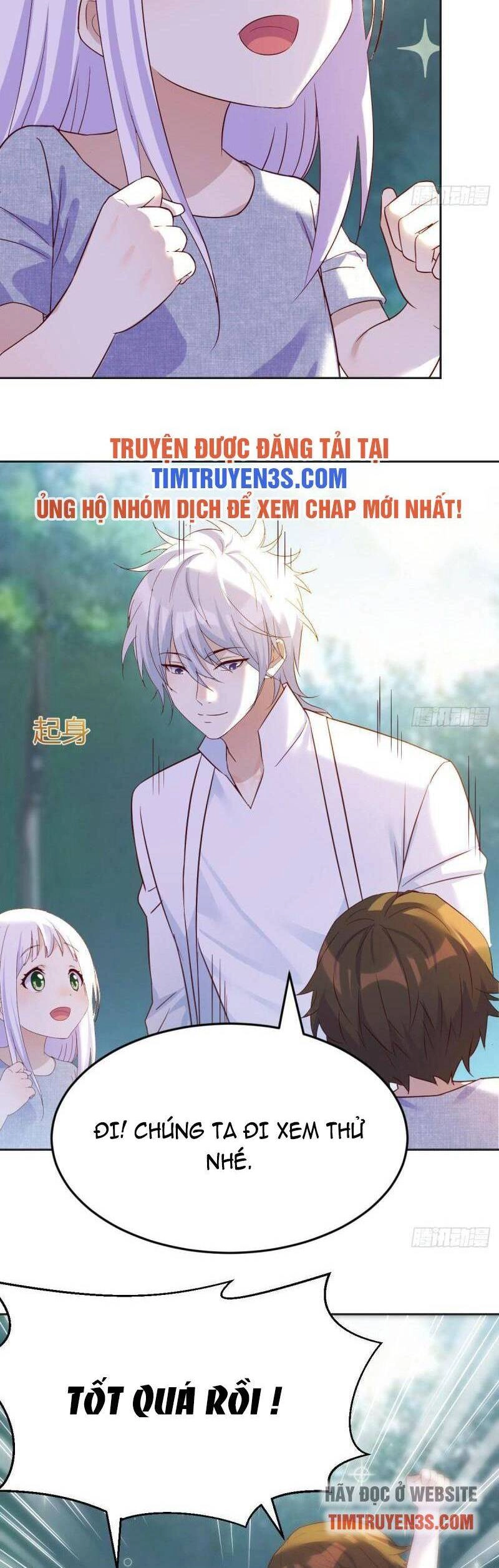 Trước Khi Vô Địch Ta Nợ Tình Quá Nhiều Chapter 53 - 4