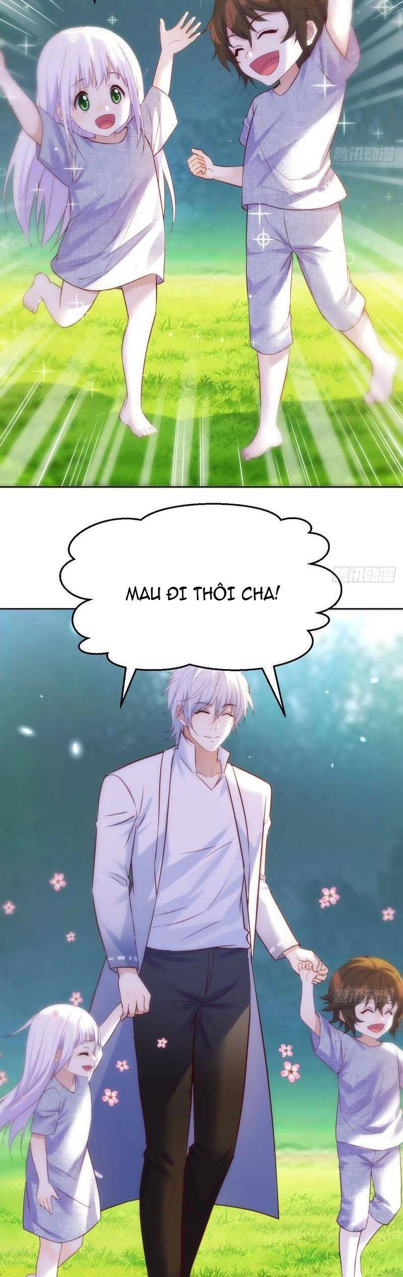 Trước Khi Vô Địch Ta Nợ Tình Quá Nhiều Chapter 53 - 5