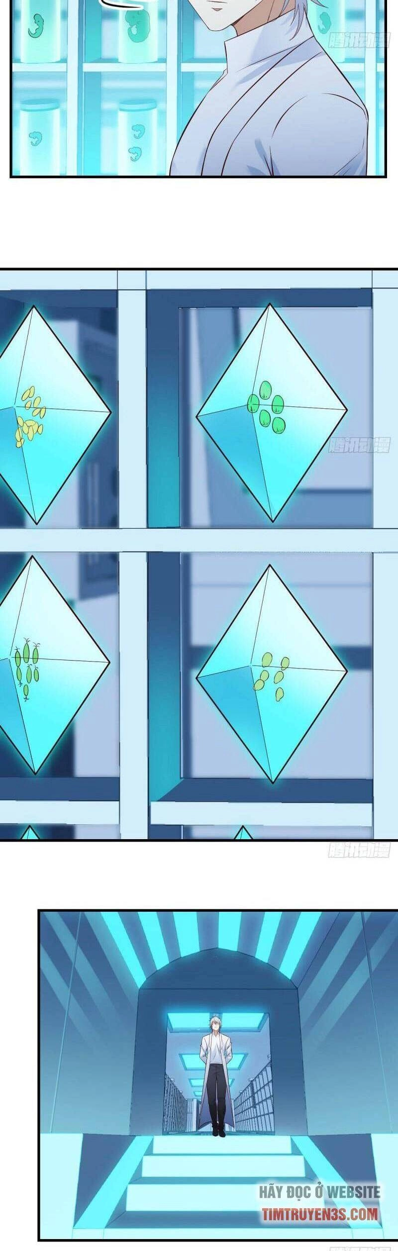 Trước Khi Vô Địch Ta Nợ Tình Quá Nhiều Chapter 53 - 15