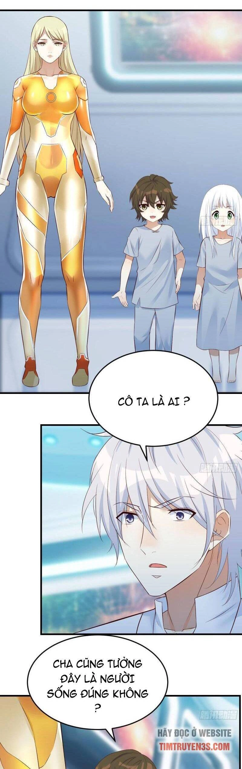 Trước Khi Vô Địch Ta Nợ Tình Quá Nhiều Chapter 53 - 17