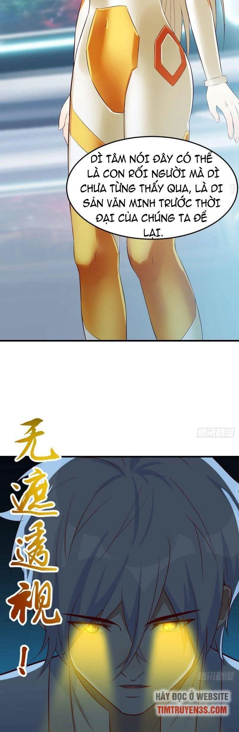 Trước Khi Vô Địch Ta Nợ Tình Quá Nhiều Chapter 53 - 19