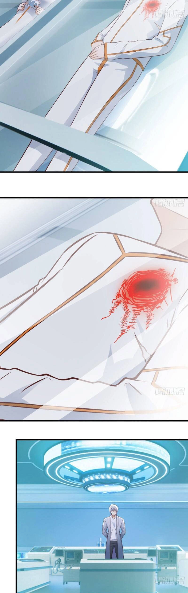 Trước Khi Vô Địch Ta Nợ Tình Quá Nhiều Chapter 54 - 3