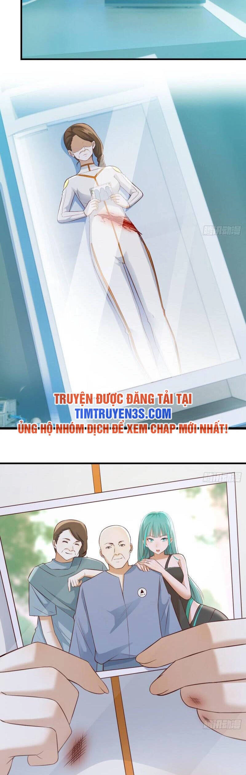 Trước Khi Vô Địch Ta Nợ Tình Quá Nhiều Chapter 54 - 4