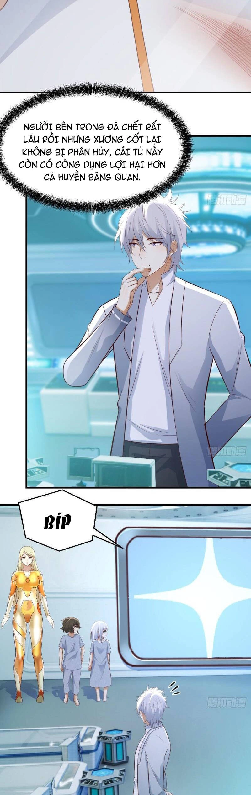 Trước Khi Vô Địch Ta Nợ Tình Quá Nhiều Chapter 54 - 5