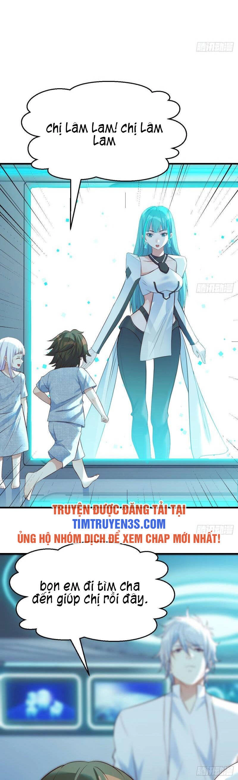 Trước Khi Vô Địch Ta Nợ Tình Quá Nhiều Chapter 54 - 8