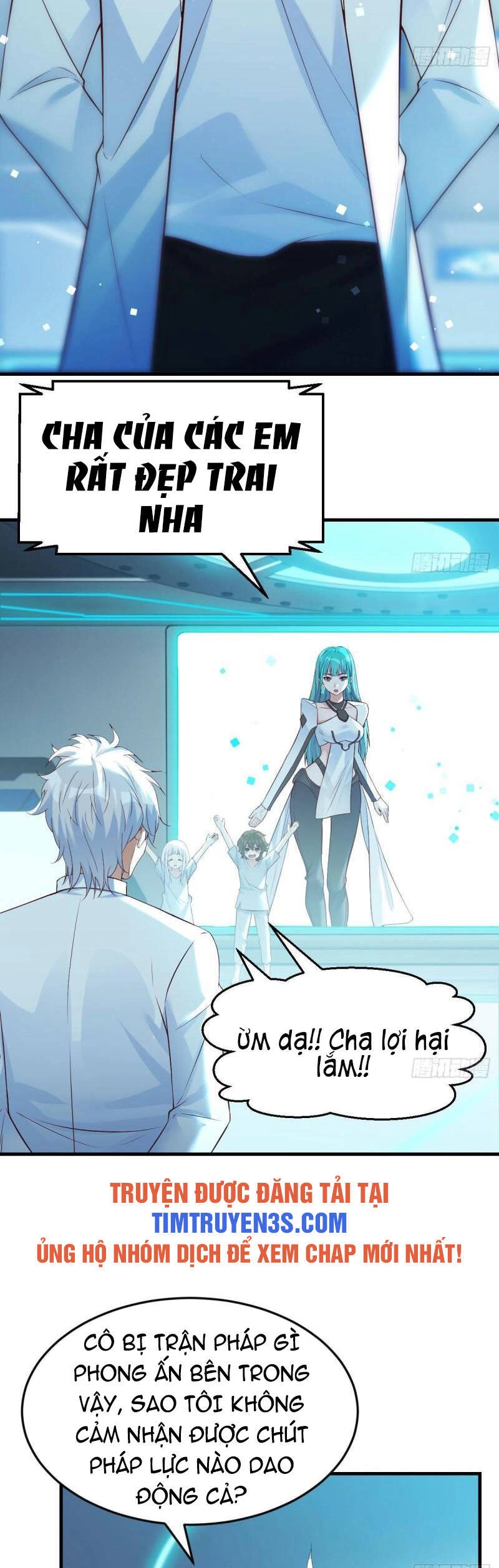 Trước Khi Vô Địch Ta Nợ Tình Quá Nhiều Chapter 54 - 11