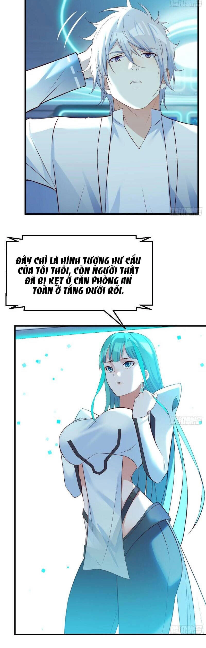 Trước Khi Vô Địch Ta Nợ Tình Quá Nhiều Chapter 54 - 12