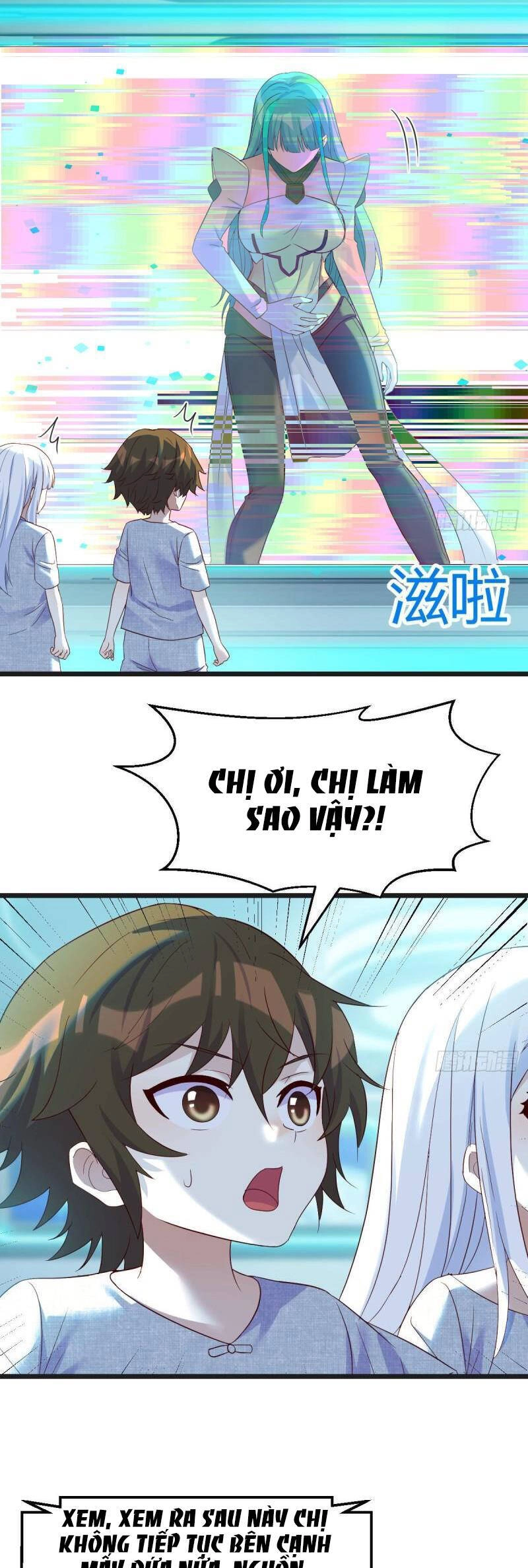 Trước Khi Vô Địch Ta Nợ Tình Quá Nhiều Chapter 54 - 17