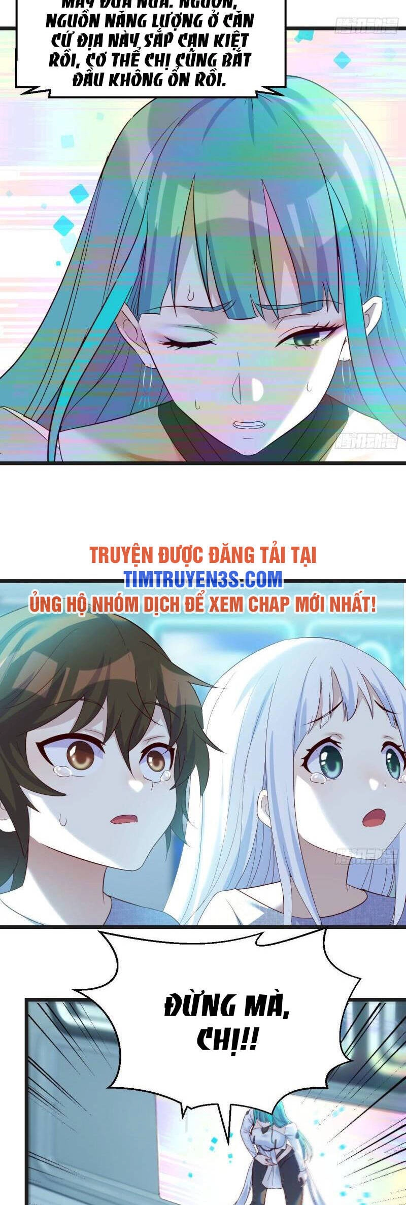 Trước Khi Vô Địch Ta Nợ Tình Quá Nhiều Chapter 54 - 18