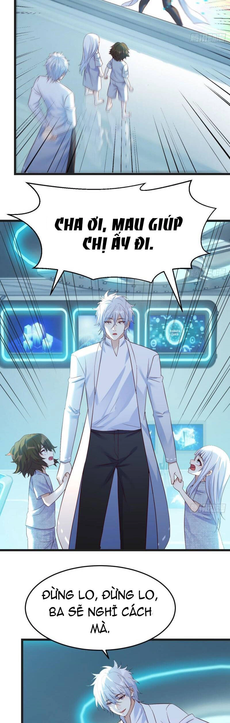 Trước Khi Vô Địch Ta Nợ Tình Quá Nhiều Chapter 54 - 19