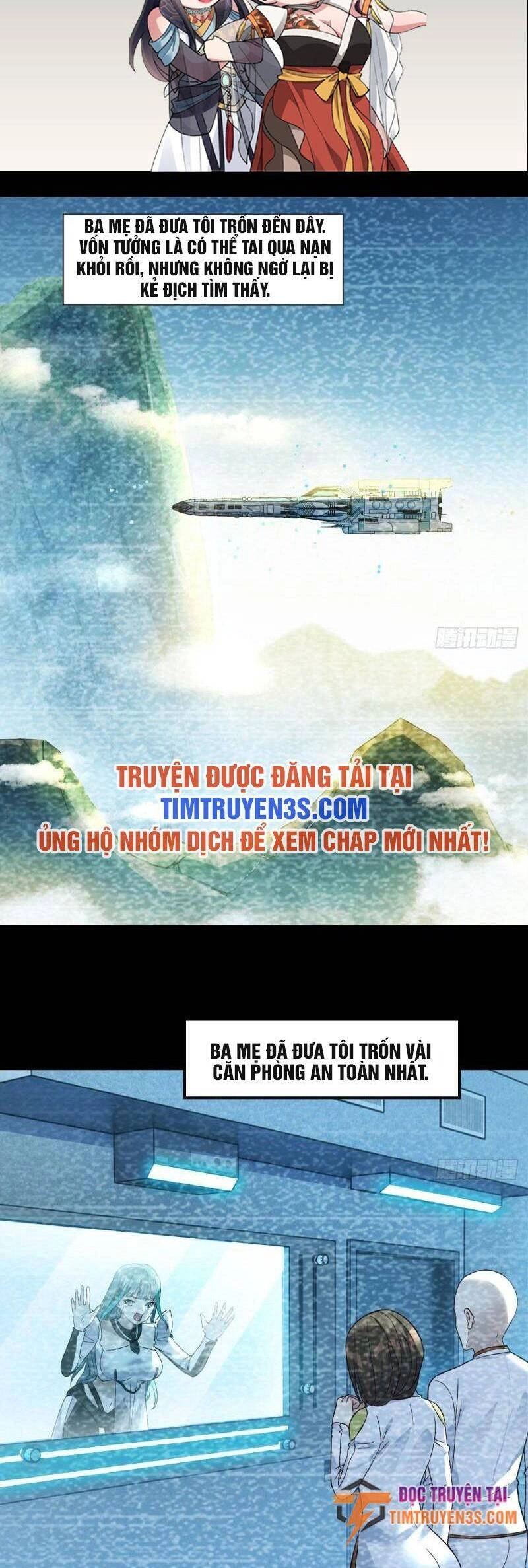 Trước Khi Vô Địch Ta Nợ Tình Quá Nhiều Chapter 55 - 2