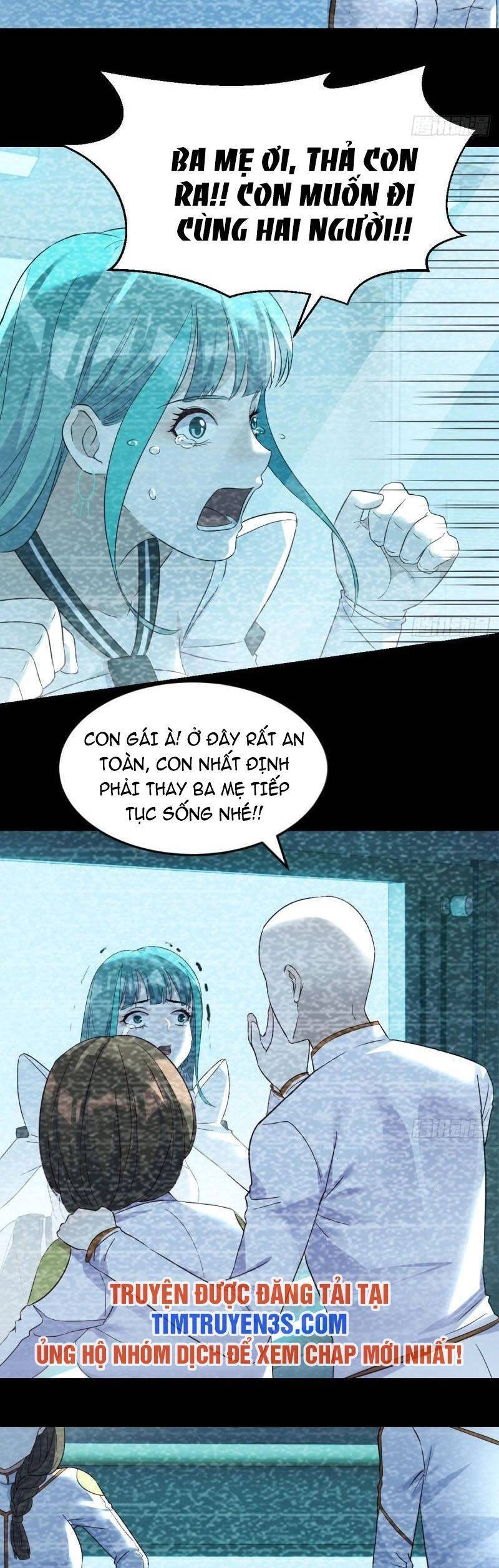 Trước Khi Vô Địch Ta Nợ Tình Quá Nhiều Chapter 55 - 3