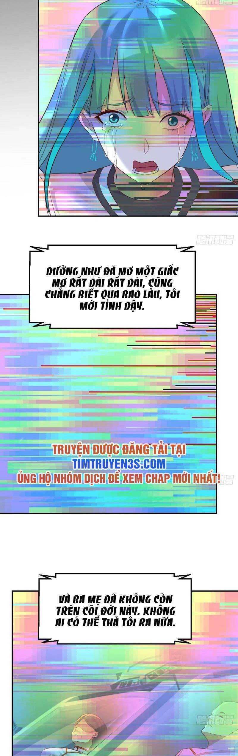 Trước Khi Vô Địch Ta Nợ Tình Quá Nhiều Chapter 55 - 5