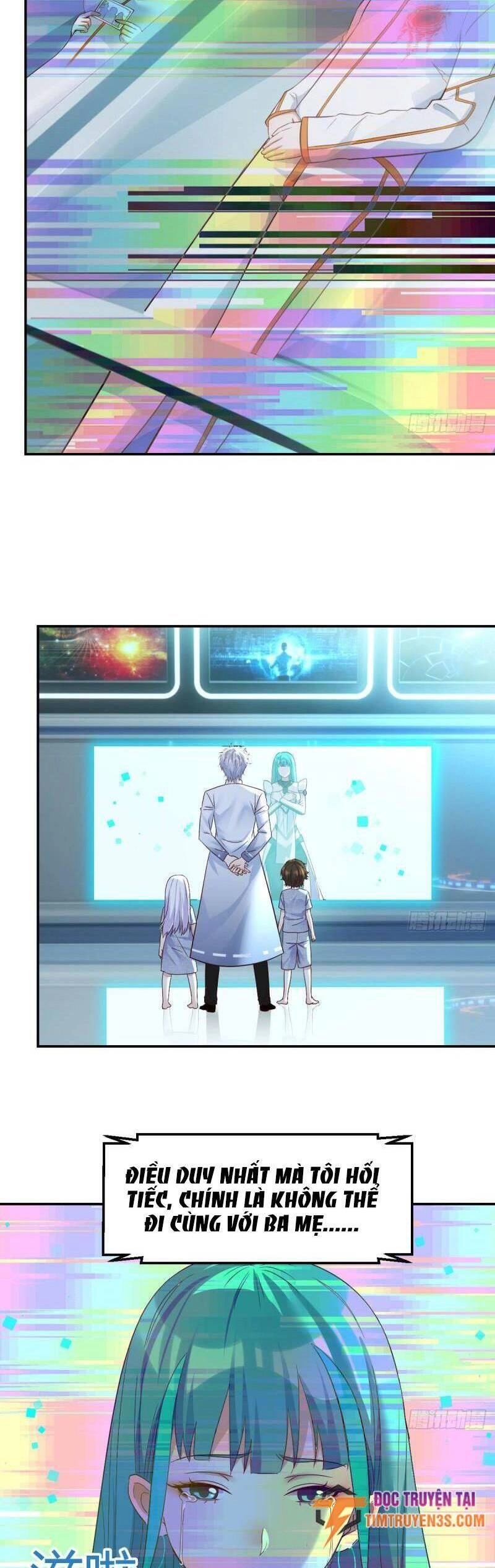 Trước Khi Vô Địch Ta Nợ Tình Quá Nhiều Chapter 55 - 6