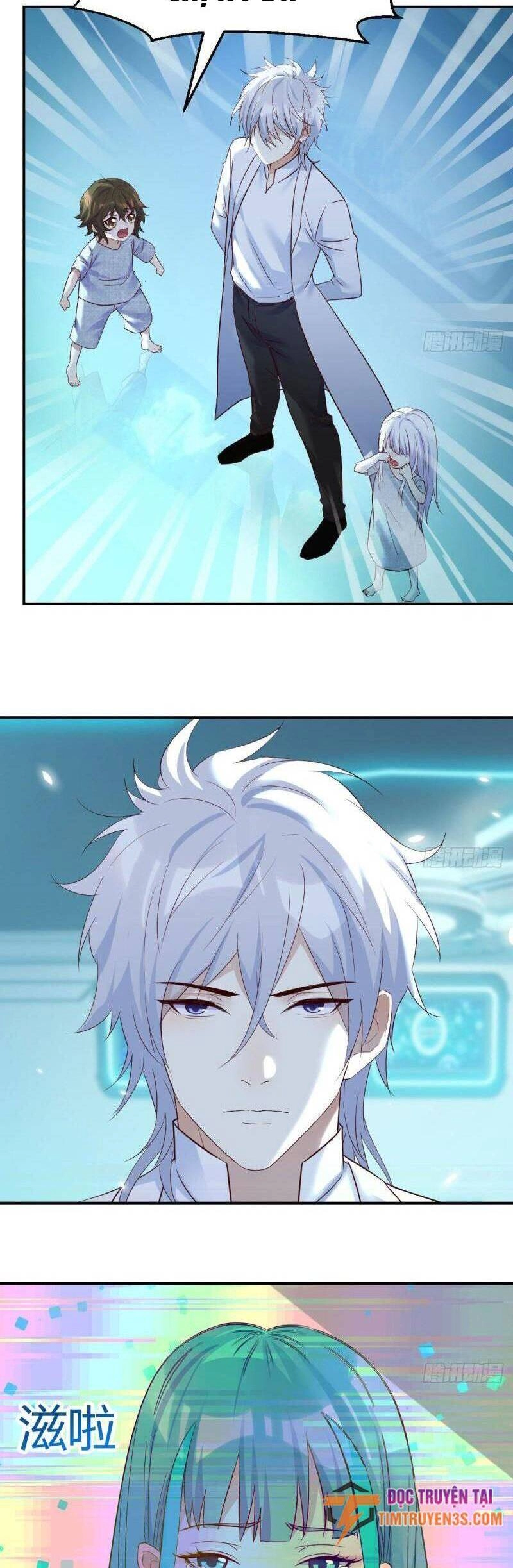 Trước Khi Vô Địch Ta Nợ Tình Quá Nhiều Chapter 55 - 8