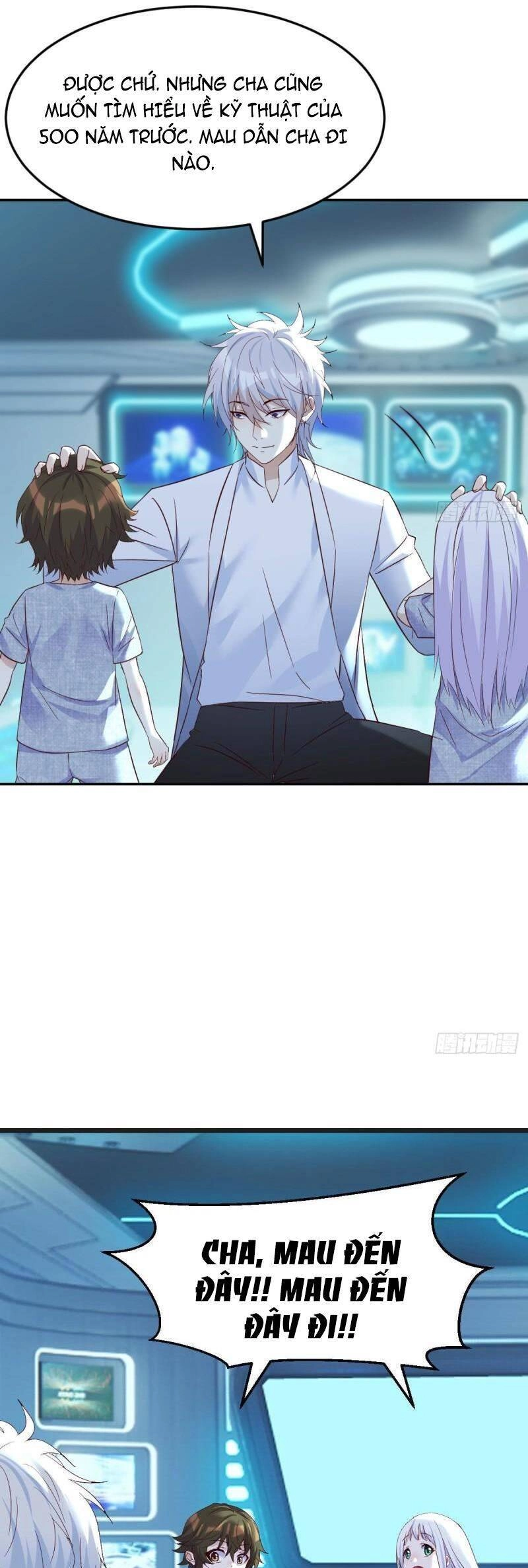 Trước Khi Vô Địch Ta Nợ Tình Quá Nhiều Chapter 55 - 10