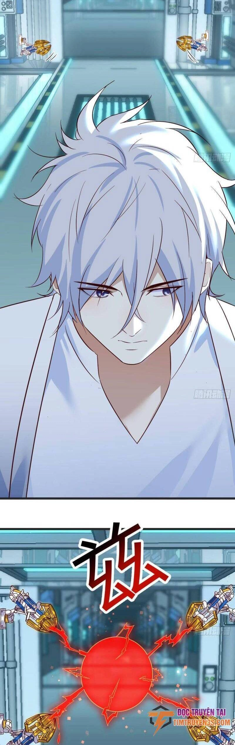 Trước Khi Vô Địch Ta Nợ Tình Quá Nhiều Chapter 55 - 23