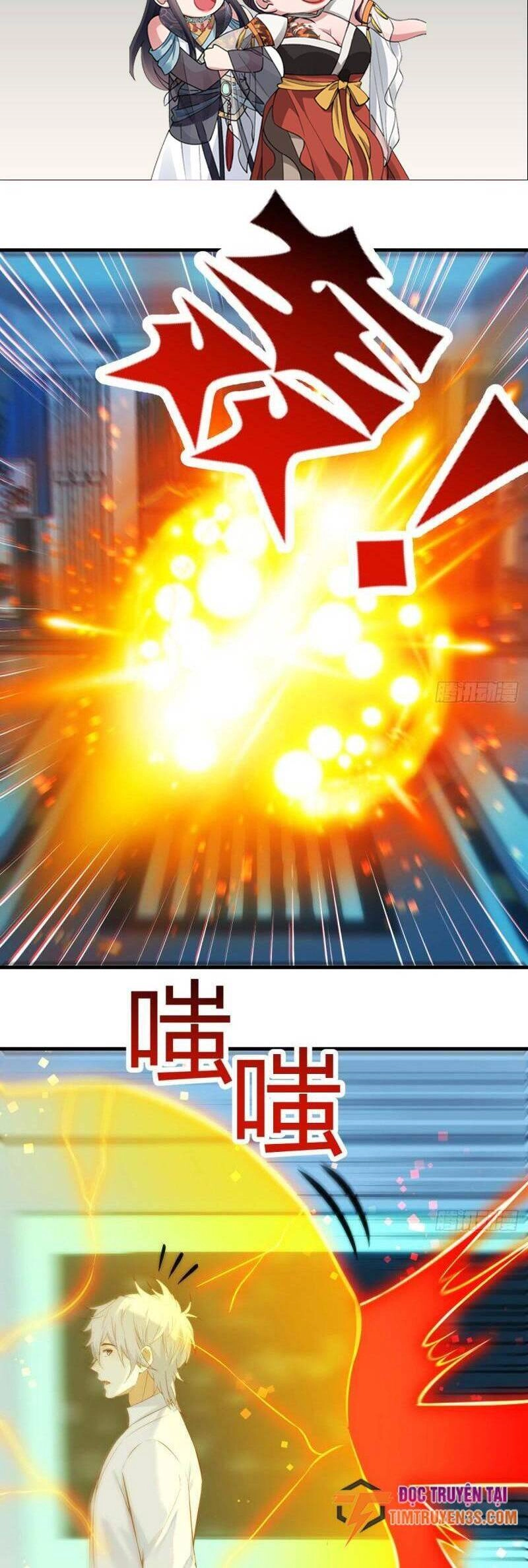 Trước Khi Vô Địch Ta Nợ Tình Quá Nhiều Chapter 56 - 2