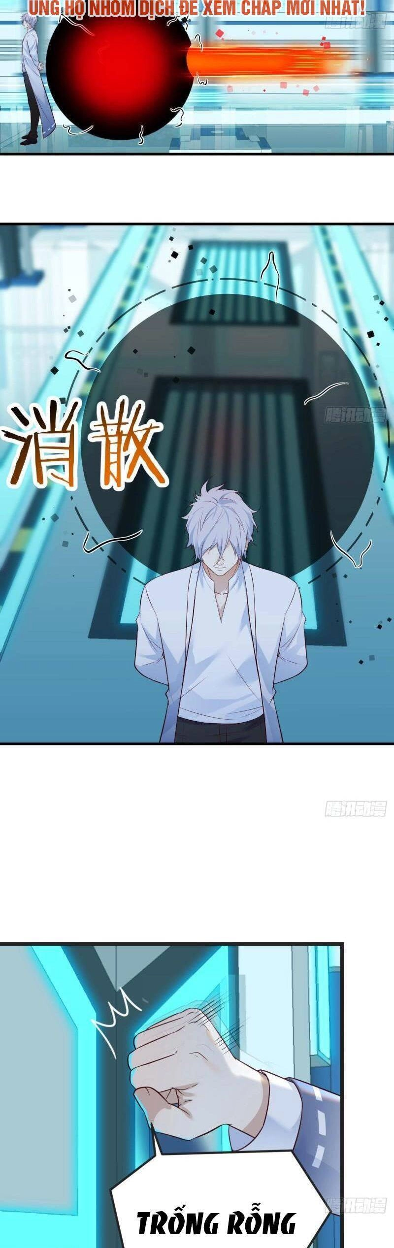 Trước Khi Vô Địch Ta Nợ Tình Quá Nhiều Chapter 56 - 5