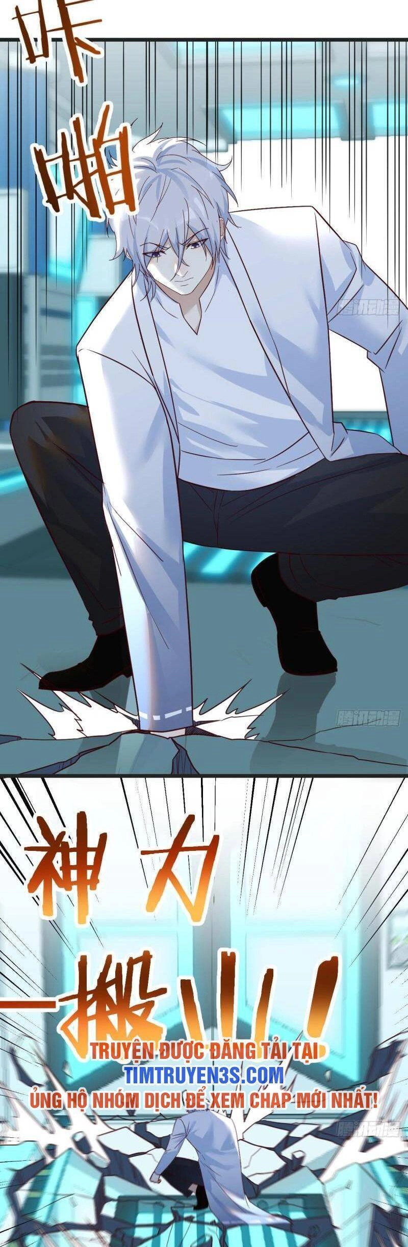 Trước Khi Vô Địch Ta Nợ Tình Quá Nhiều Chapter 56 - 7