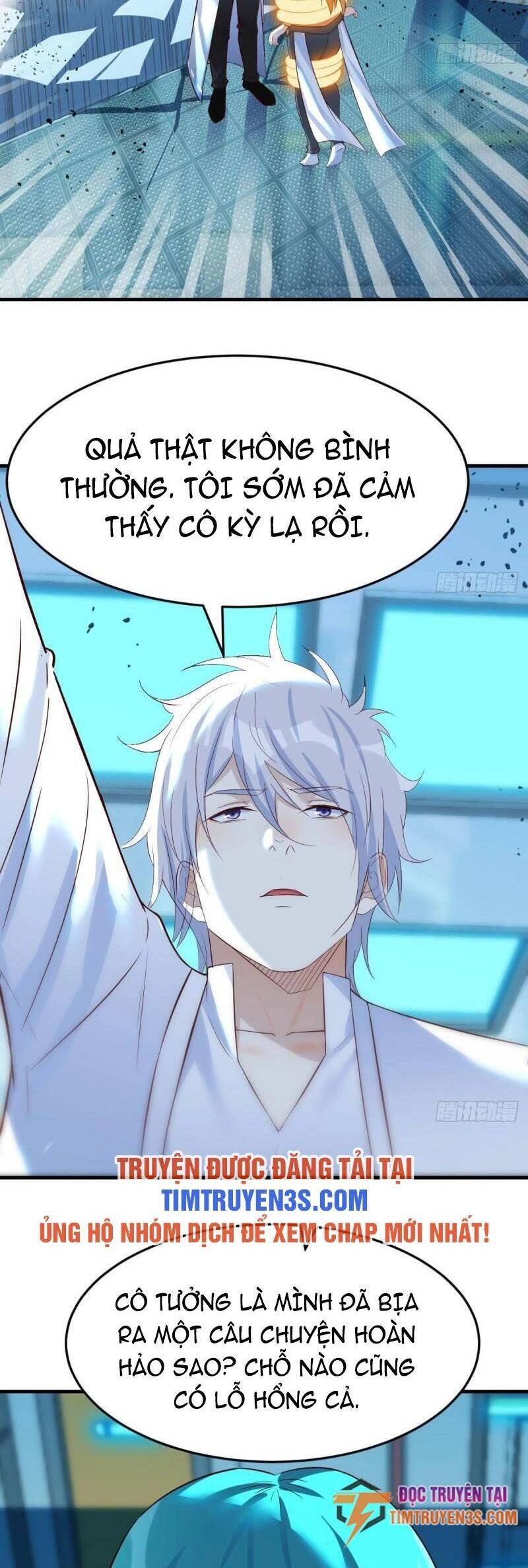 Trước Khi Vô Địch Ta Nợ Tình Quá Nhiều Chapter 56 - 20