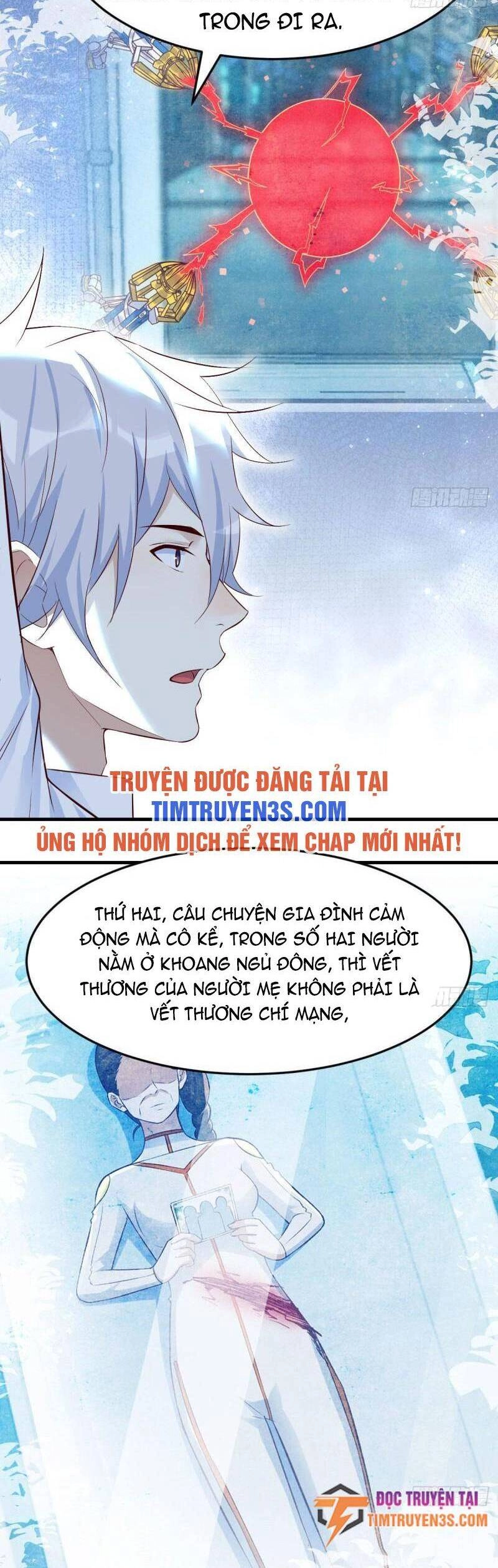 Trước Khi Vô Địch Ta Nợ Tình Quá Nhiều Chapter 56 - 22