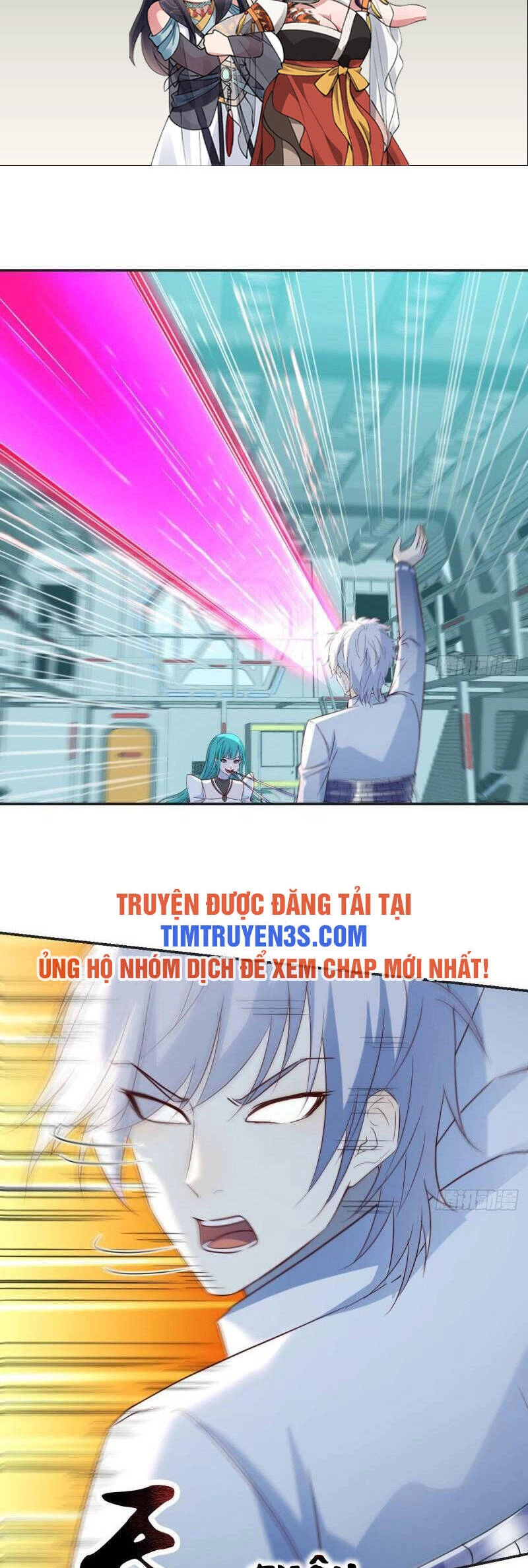 Trước Khi Vô Địch Ta Nợ Tình Quá Nhiều Chapter 57 - 2