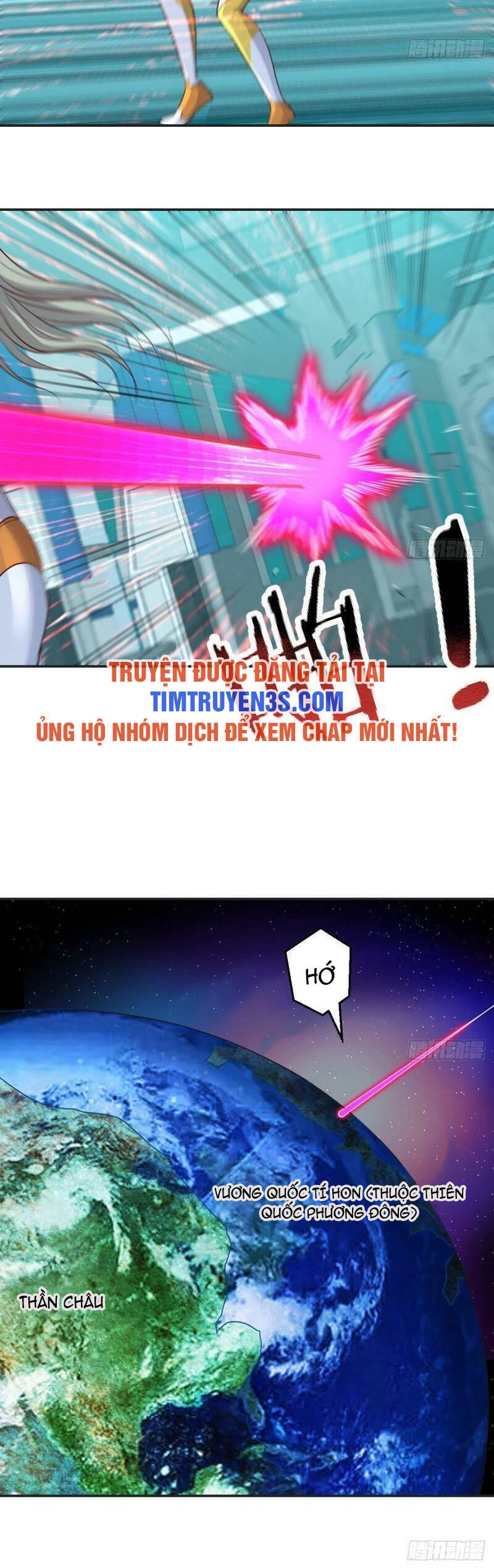 Trước Khi Vô Địch Ta Nợ Tình Quá Nhiều Chapter 57 - 5