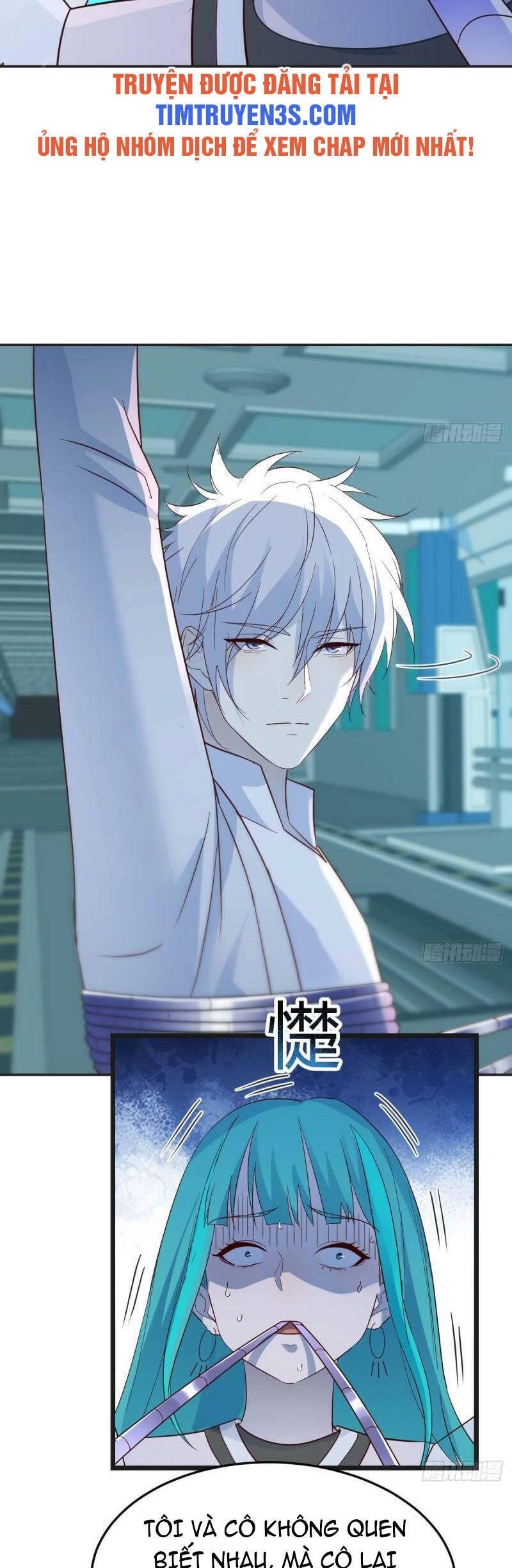 Trước Khi Vô Địch Ta Nợ Tình Quá Nhiều Chapter 57 - 7