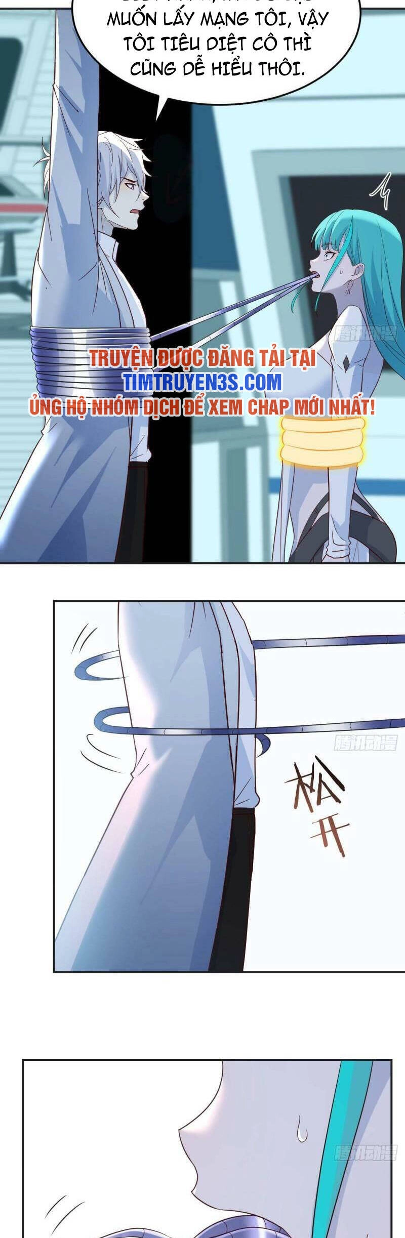 Trước Khi Vô Địch Ta Nợ Tình Quá Nhiều Chapter 57 - 8