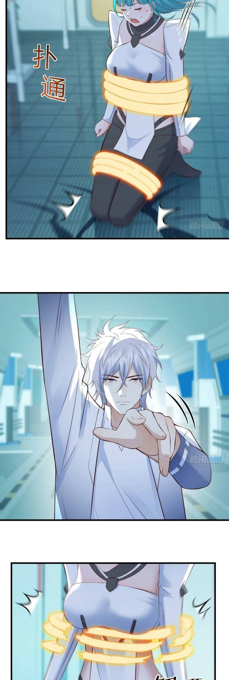 Trước Khi Vô Địch Ta Nợ Tình Quá Nhiều Chapter 57 - 10