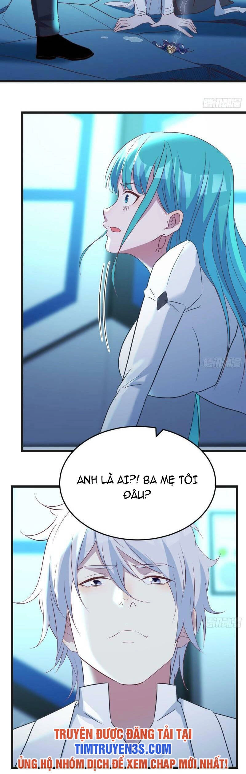 Trước Khi Vô Địch Ta Nợ Tình Quá Nhiều Chapter 58 - 3