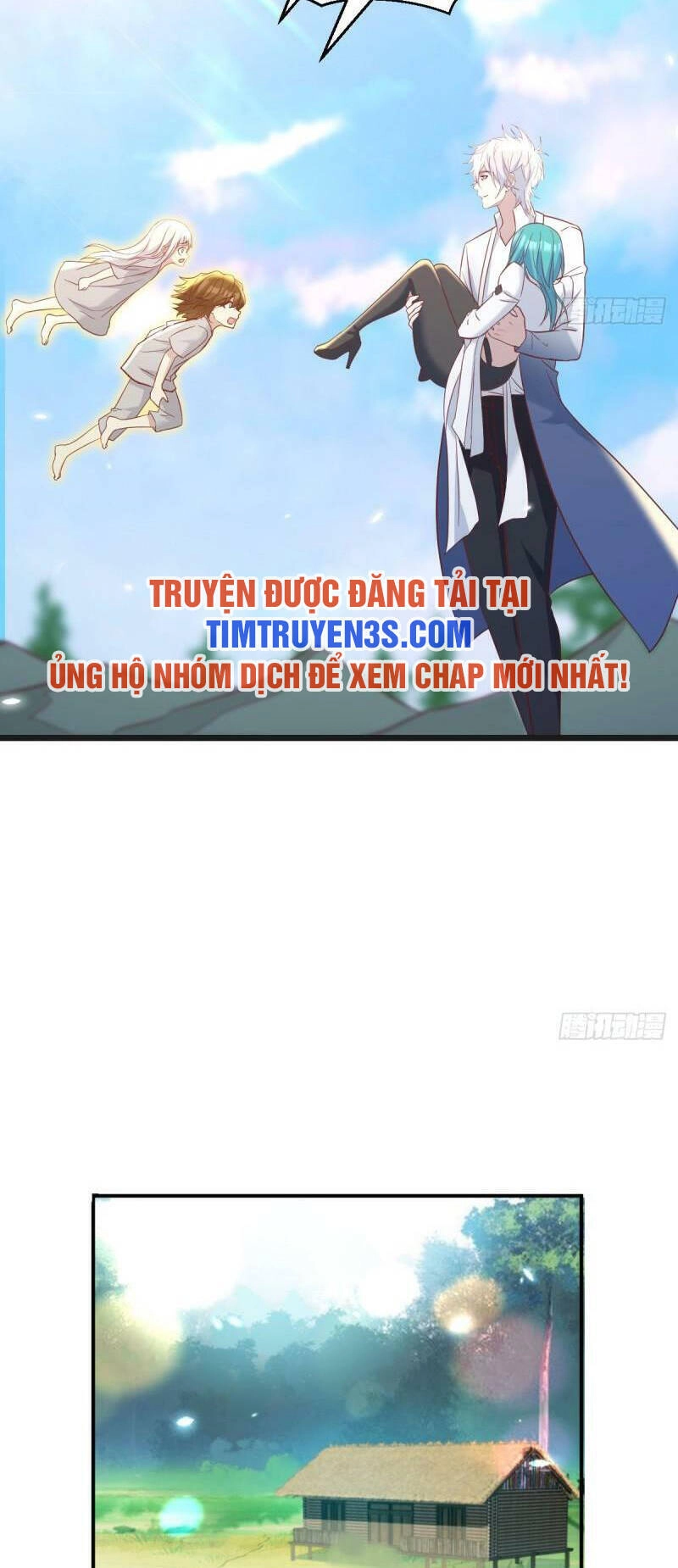 Trước Khi Vô Địch Ta Nợ Tình Quá Nhiều Chapter 58 - 7