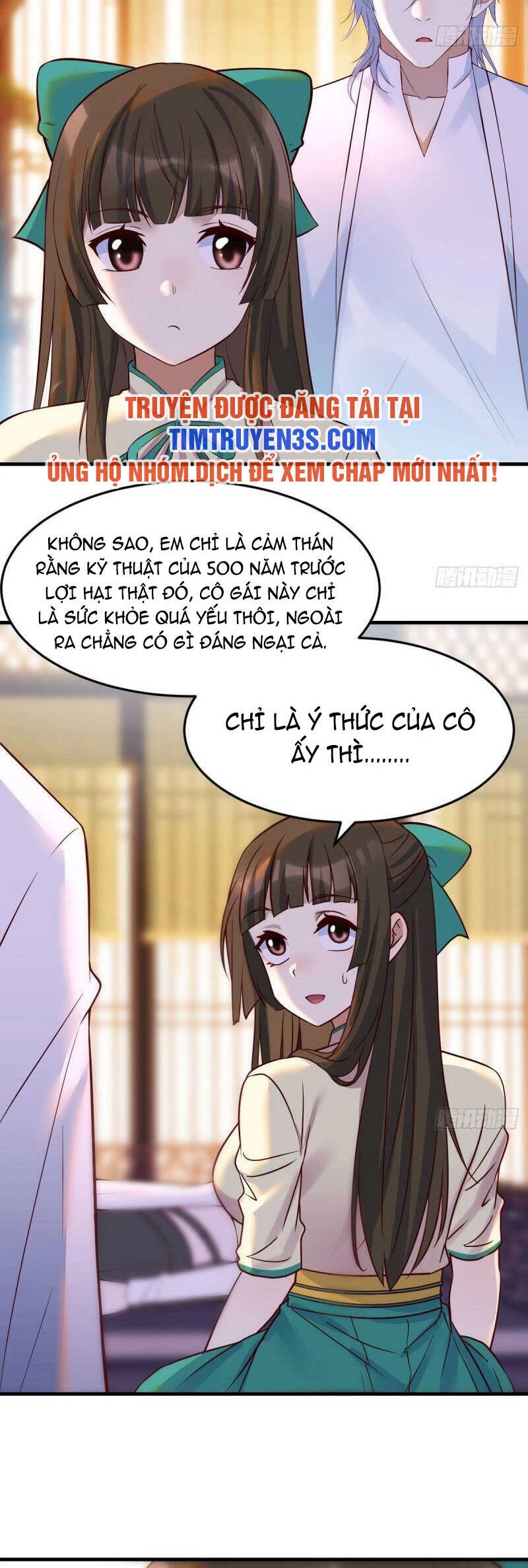 Trước Khi Vô Địch Ta Nợ Tình Quá Nhiều Chapter 58 - 10