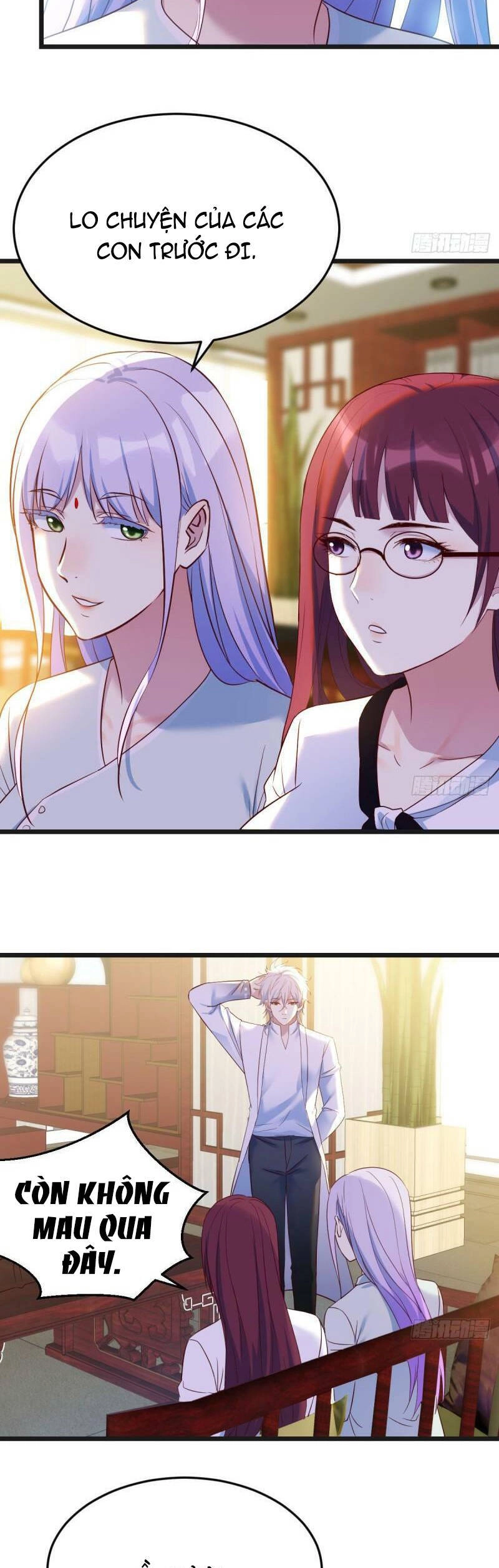 Trước Khi Vô Địch Ta Nợ Tình Quá Nhiều Chapter 60 - 3