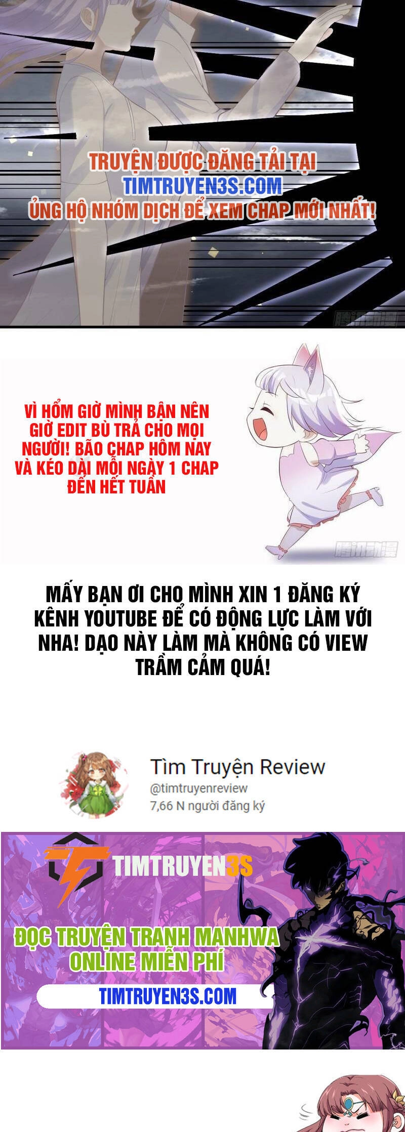 Trước Khi Vô Địch Ta Nợ Tình Quá Nhiều Chapter 60 - 22