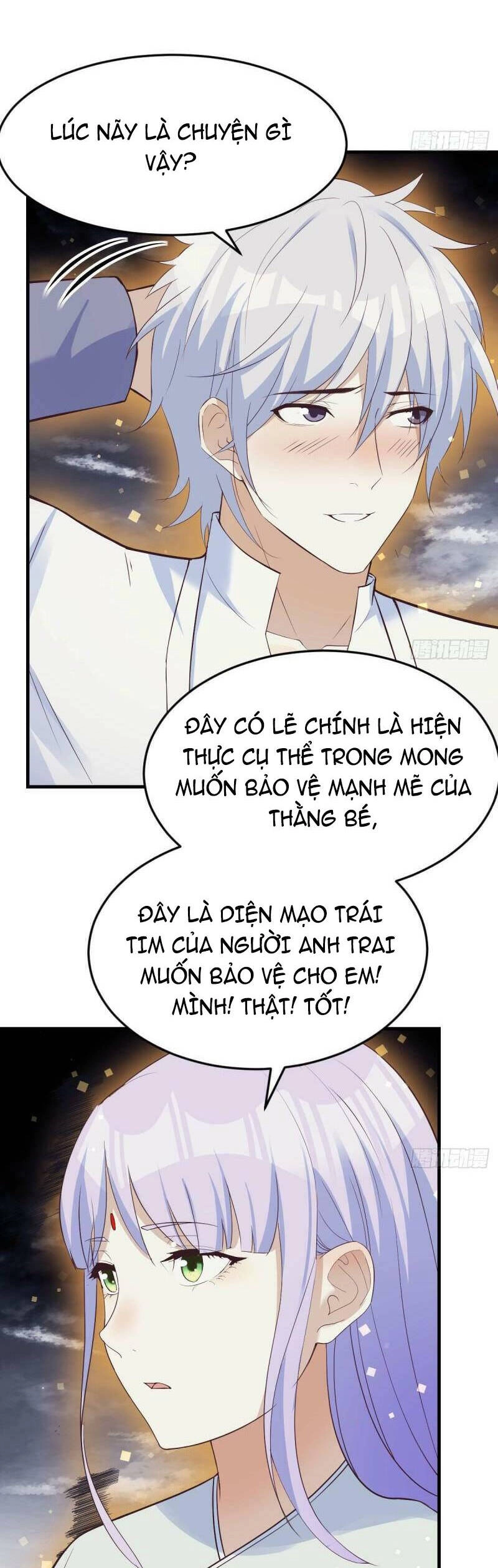 Trước Khi Vô Địch Ta Nợ Tình Quá Nhiều Chapter 61 - 4