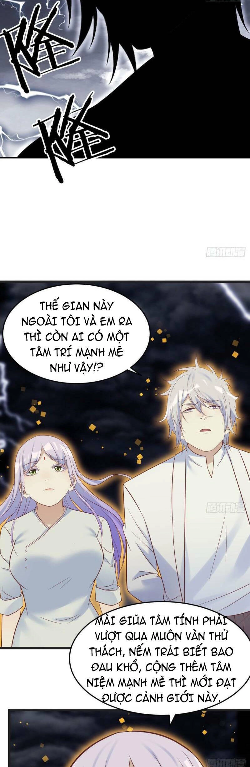 Trước Khi Vô Địch Ta Nợ Tình Quá Nhiều Chapter 61 - 7