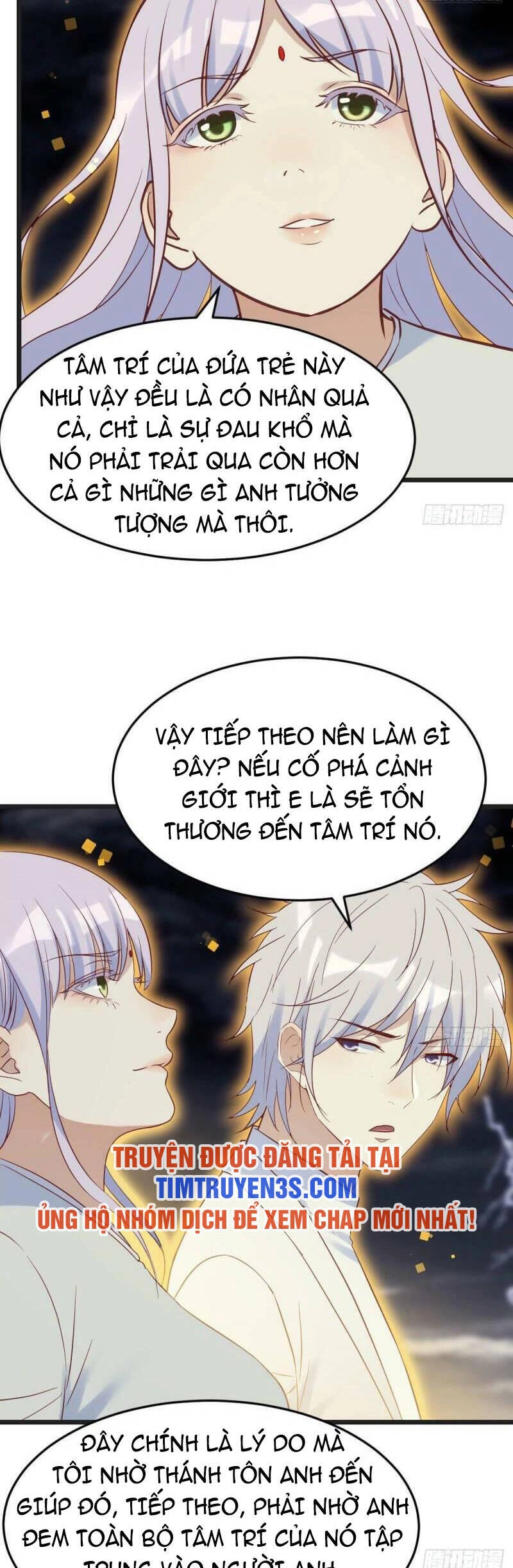 Trước Khi Vô Địch Ta Nợ Tình Quá Nhiều Chapter 61 - 8