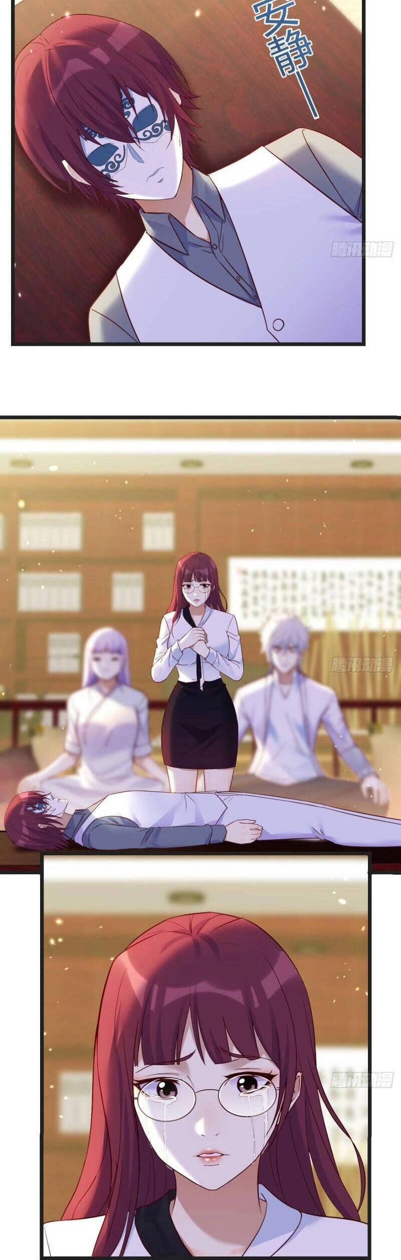 Trước Khi Vô Địch Ta Nợ Tình Quá Nhiều Chapter 63 - 4