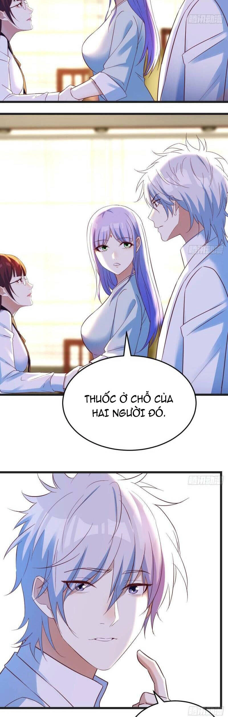 Trước Khi Vô Địch Ta Nợ Tình Quá Nhiều Chapter 63 - 13