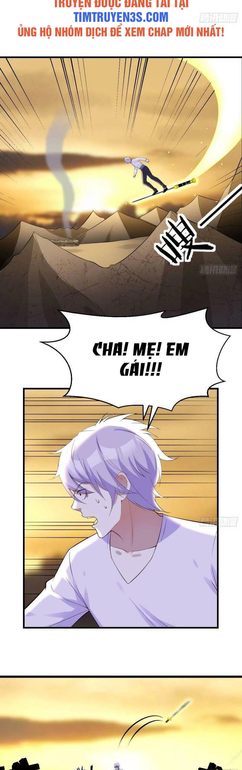 Trước Khi Vô Địch Ta Nợ Tình Quá Nhiều Chapter 64 - 10