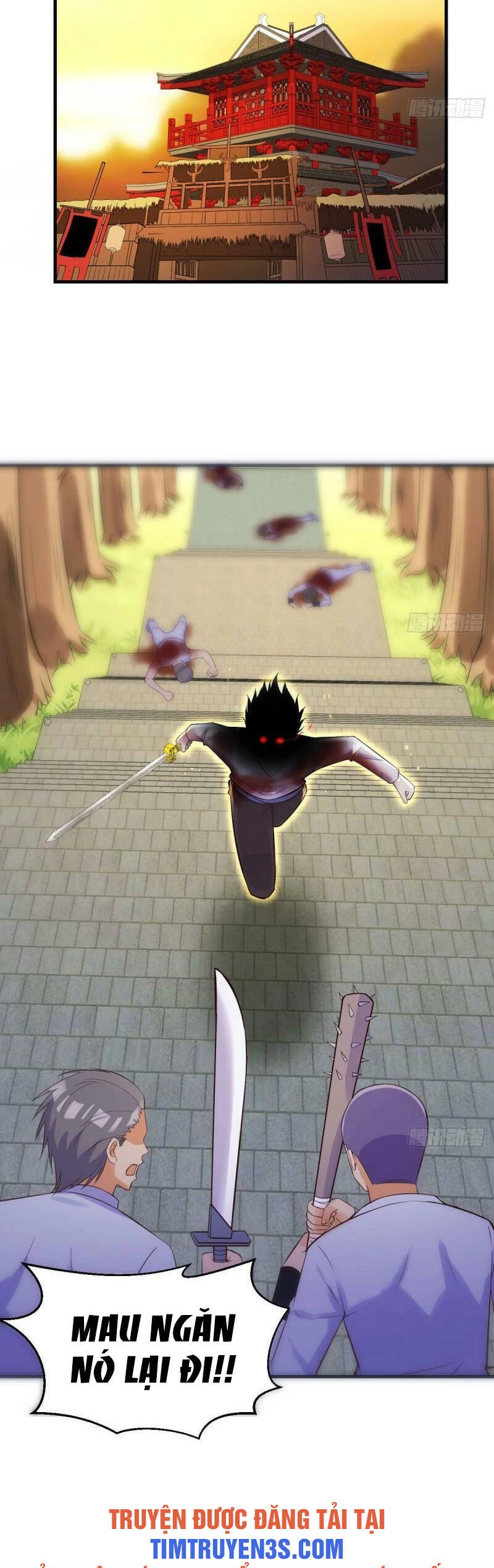 Trước Khi Vô Địch Ta Nợ Tình Quá Nhiều Chapter 64 - 16