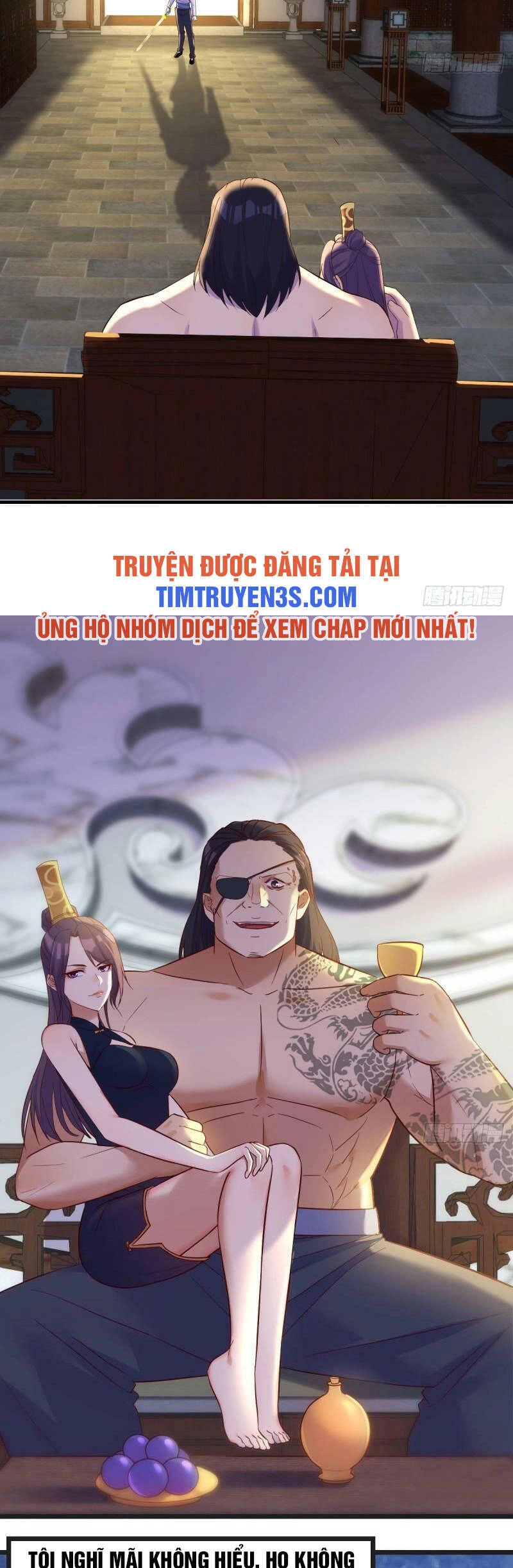 Trước Khi Vô Địch Ta Nợ Tình Quá Nhiều Chapter 64 - 18