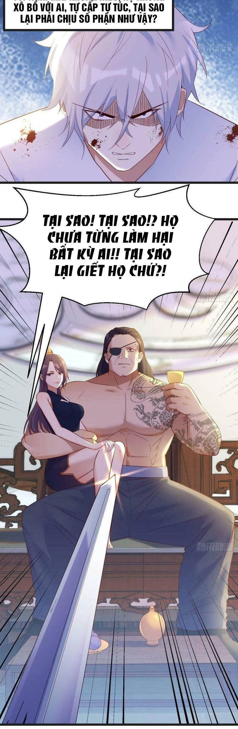 Trước Khi Vô Địch Ta Nợ Tình Quá Nhiều Chapter 64 - 19