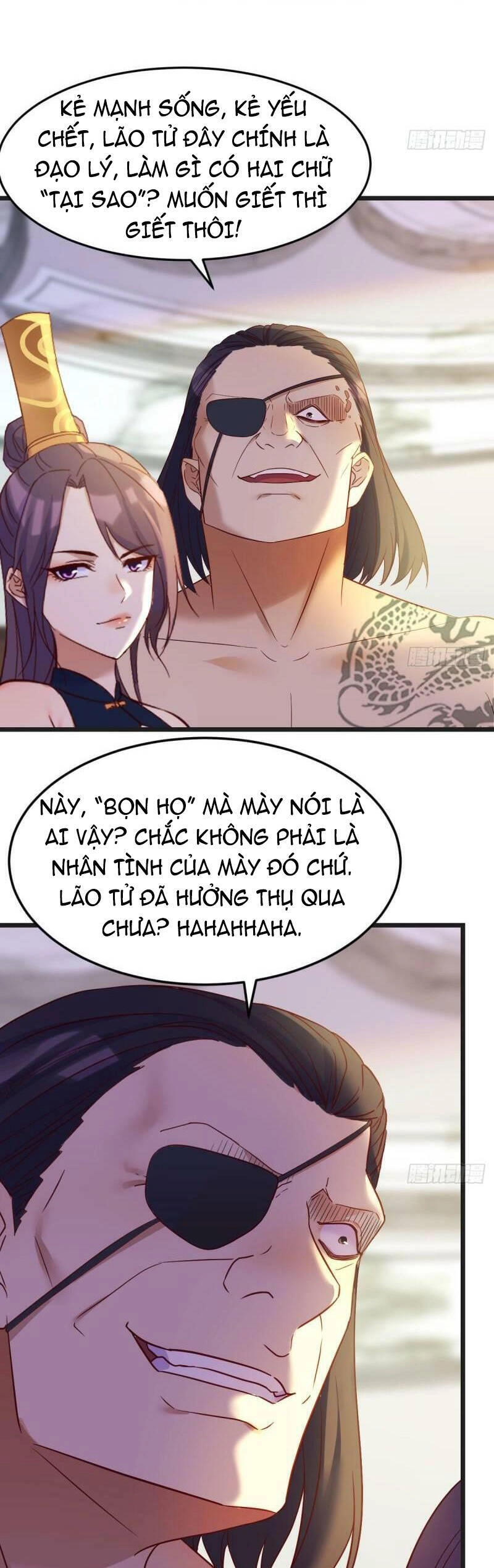 Trước Khi Vô Địch Ta Nợ Tình Quá Nhiều Chapter 64 - 20